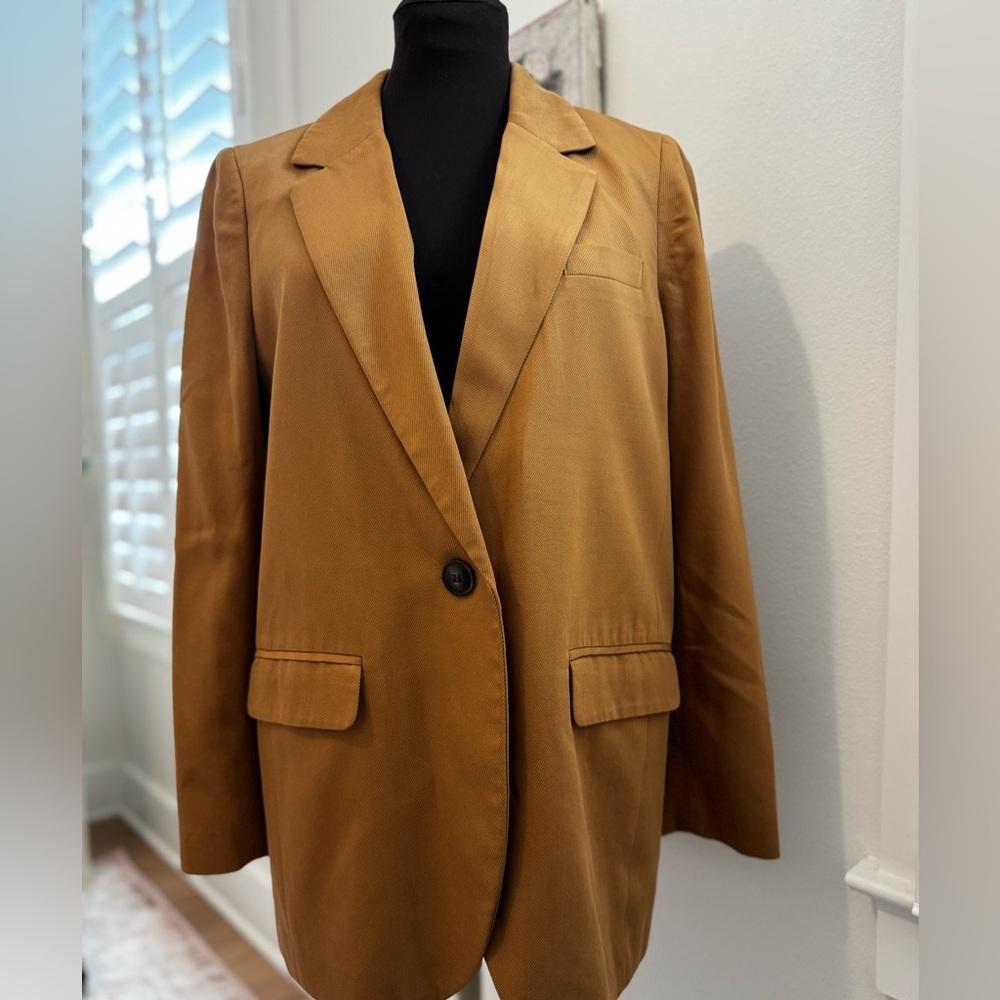 Madewell women’s jacket, size M (medium).